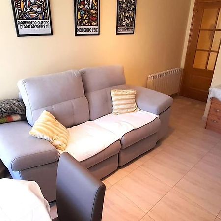 Appartement Apartamento Playa Foz Extérieur photo