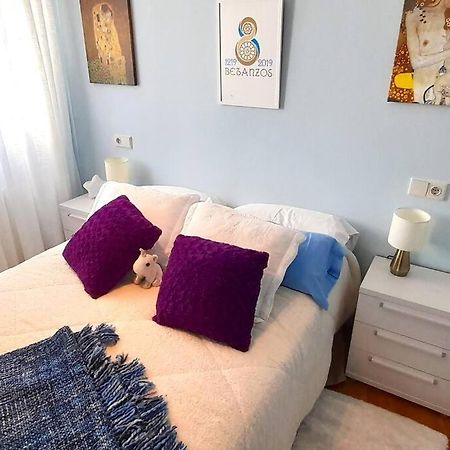 Appartement Apartamento Playa Foz Extérieur photo